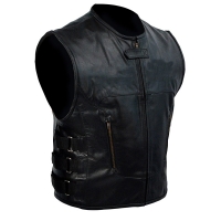 Leather Vests