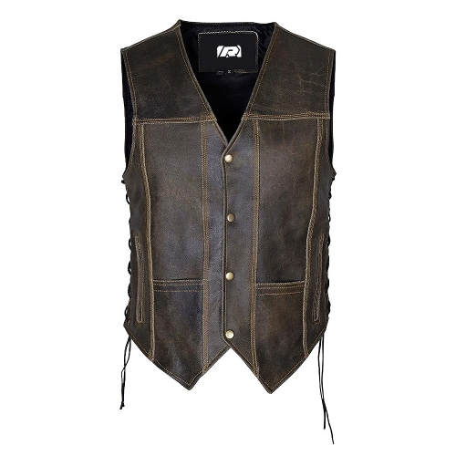 Leather Vests