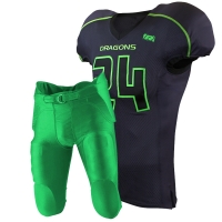 American Football Uniform