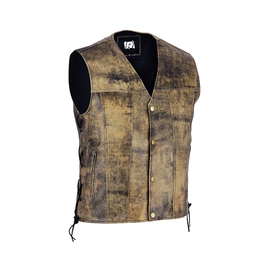 Leather Vests