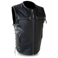 Leather Vests