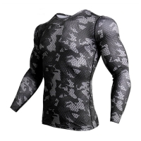 MMA Rash Guards