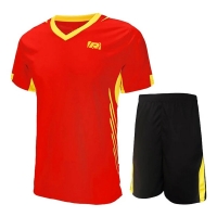 soccer uniform