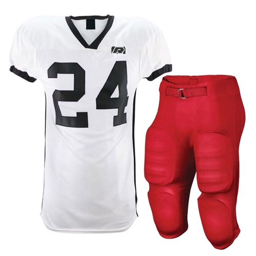 American Football Uniform