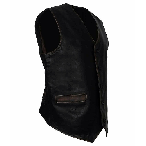 Leather Vests