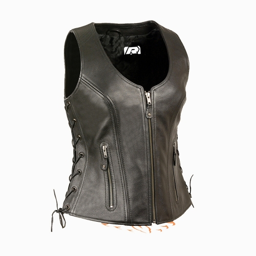 Leather Vests