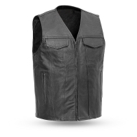 Leather Vests